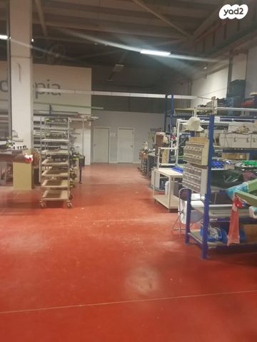 מבני תעשיה, תעשיון בר לב, תעשיון בר לב