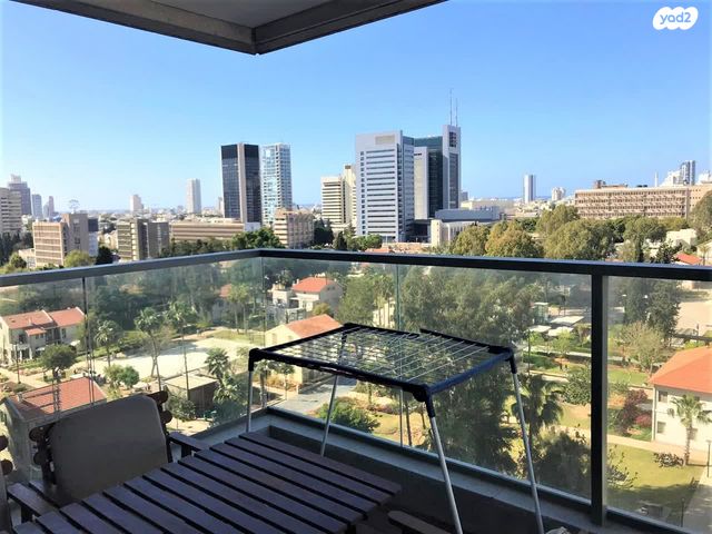 דירה, אלוף קלמן מגן, תל אביב יפו