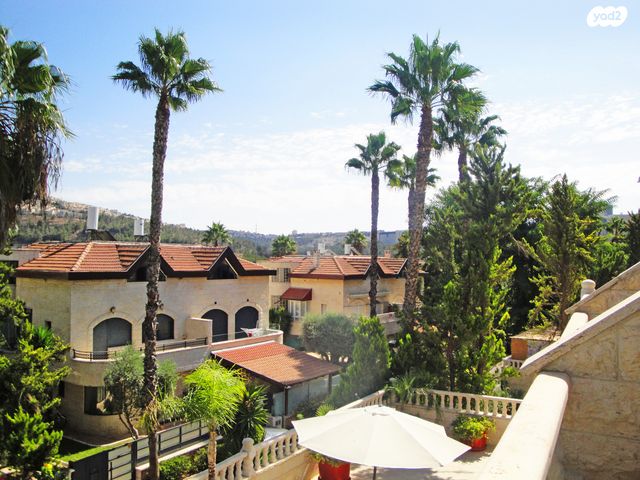 דירה, משעול הדקלים 14, רמות, ירושלים