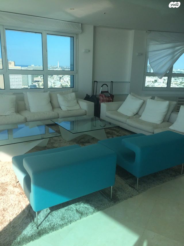 גג/ פנטהאוז, הירקון, כרם התימנים, תל אביב יפו