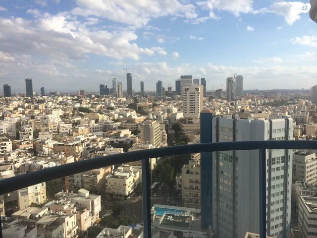 גג/ פנטהאוז, הירקון, כרם התימנים, תל אביב יפו