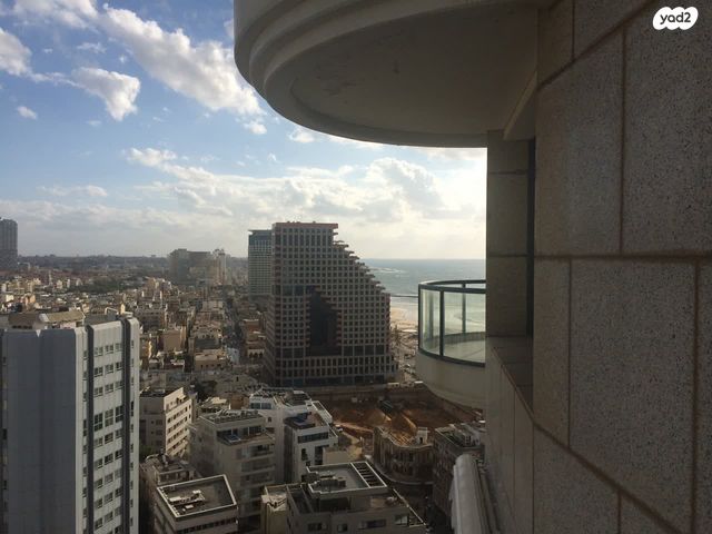 גג/ פנטהאוז, הירקון, כרם התימנים, תל אביב יפו