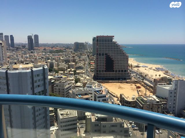 גג/ פנטהאוז, הירקון, כרם התימנים, תל אביב יפו