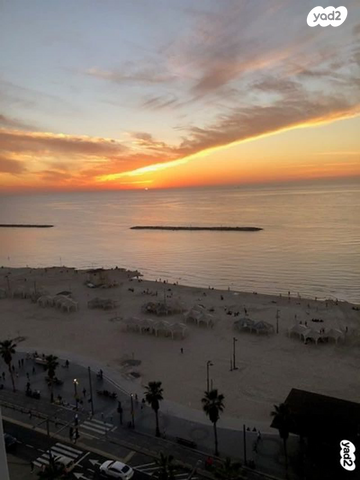 גג/ פנטהאוז, הירקון, כרם התימנים, תל אביב יפו