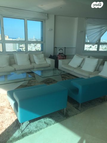 גג/ פנטהאוז, הירקון, כרם התימנים, תל אביב יפו