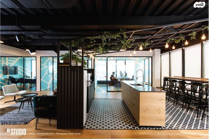 משרדים, הארבעה 28, גני שרונה, קרית הממשלה, תל אביב יפו