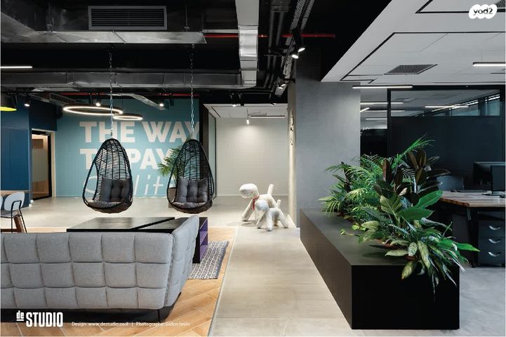 משרדים, הארבעה, גני שרונה, קרית הממשלה, תל אביב יפו