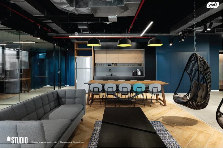 משרדים, הארבעה, גני שרונה, קרית הממשלה, תל אביב יפו