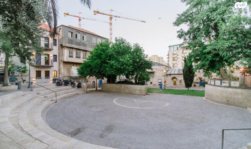 דירה, יפו 77, מרכז העיר, ירושלים