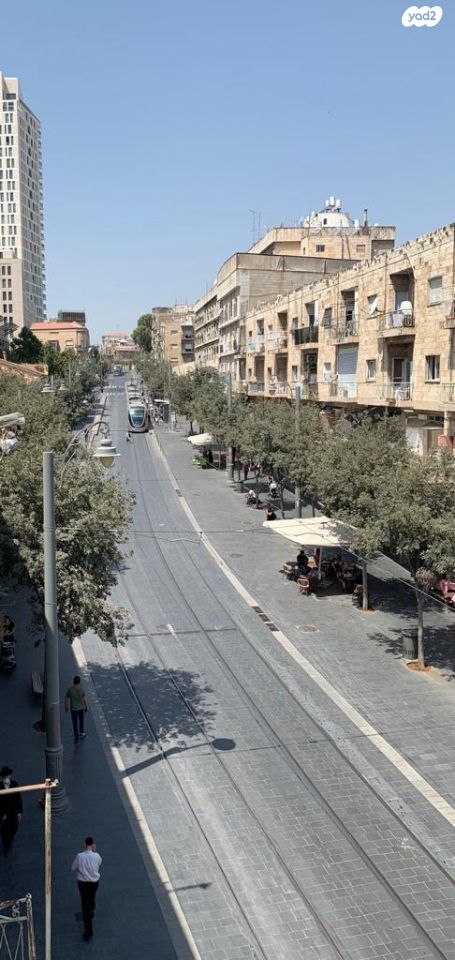 דירה, יפו 77, מרכז העיר, ירושלים