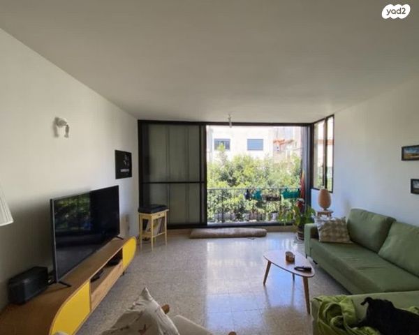 דירה, פיארברג, לב תל אביב, לב העיר צפון, תל אביב יפו