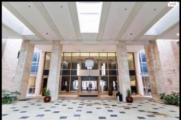 דירה, מונבז 3, מרכז העיר, ירושלים