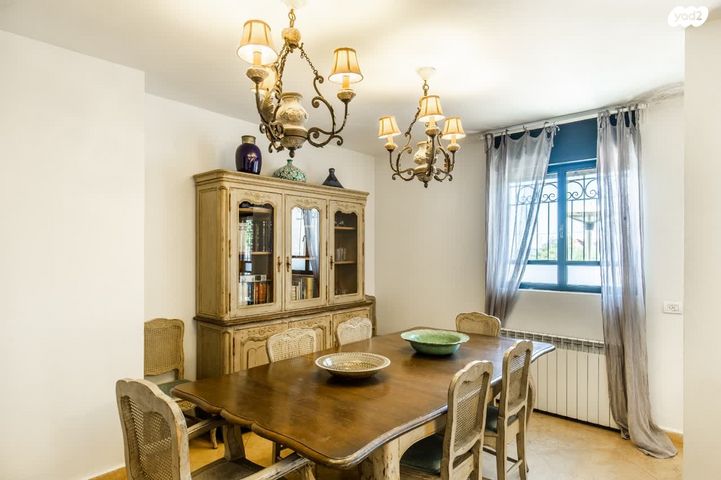 דו משפחתי, דוד פ. מרץ, רמת שרת, ירושלים