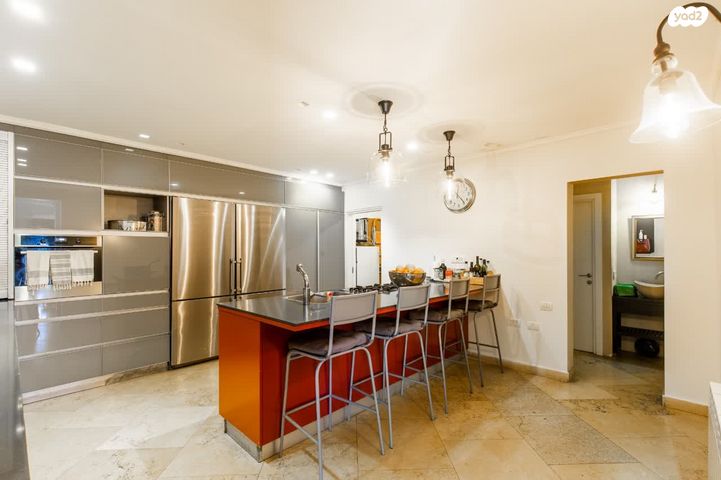 דו משפחתי, דוד פ. מרץ, רמת שרת, ירושלים