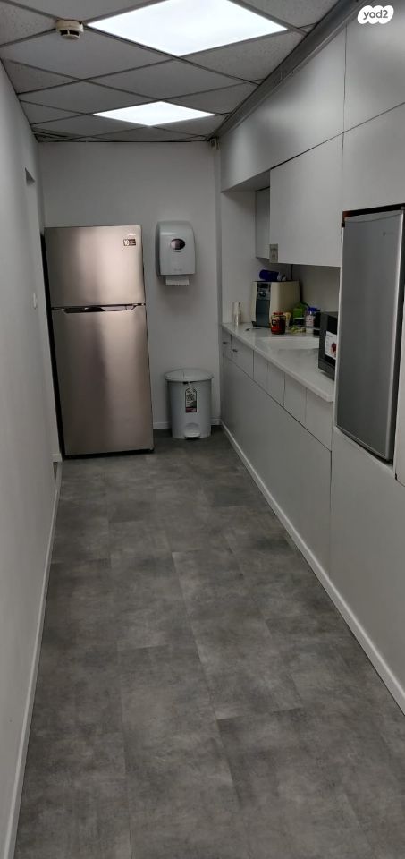 משרדים, הארד 7, עתידים, אזור התעסוקה רמת החייל, תל אביב יפו