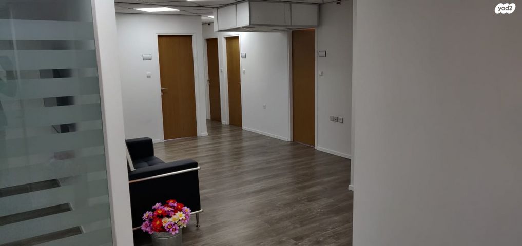 משרדים, הארד 7, עתידים, אזור התעסוקה רמת החייל, תל אביב יפו