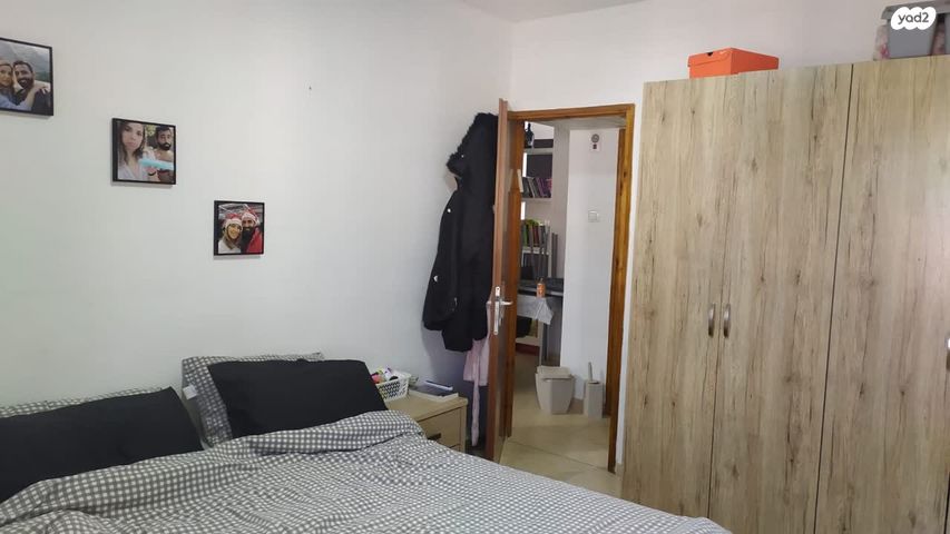 דירה, משה שרת, קרית מלאכי