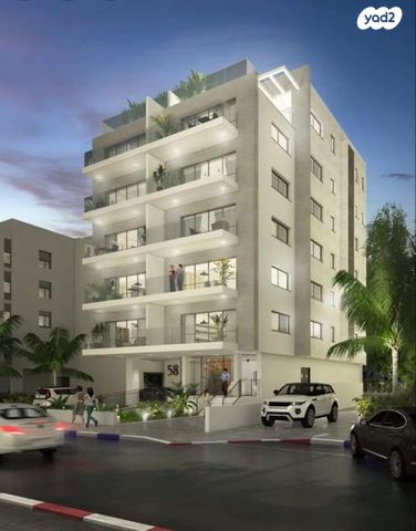 דירה, משה שרת, הצפון החדש - כיכר המדינה, תל אביב יפו