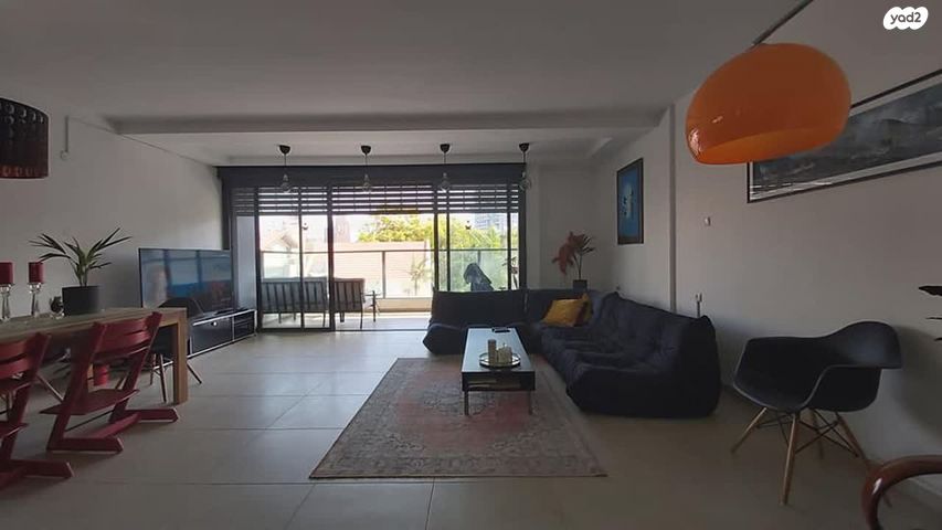 דירה, משה שרת, הצפון החדש - כיכר המדינה, תל אביב יפו