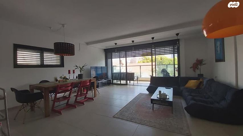 דירה, משה שרת, הצפון החדש - כיכר המדינה, תל אביב יפו