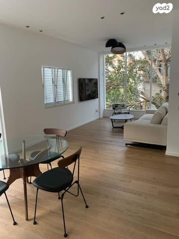 דירה, קרית ספר 10, לב תל אביב, לב העיר צפון, תל אביב יפו