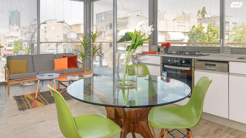 דירה, צ'לנוב, נווה שאנן, תל אביב יפו