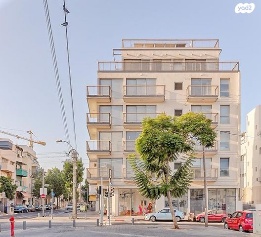 דירה, צ'לנוב, נווה שאנן, תל אביב יפו