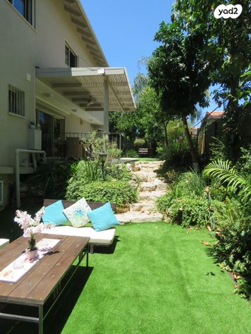 בית פרטי/ קוטג', מרכז דרום, רעננה