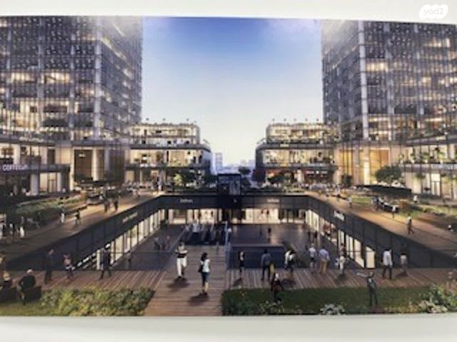 משרדים, שחם 2, סטארטסיב / רמת סיב, פתח תקווה