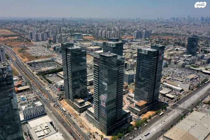 משרדים, שחם 2, סטארטסיב / רמת סיב, פתח תקווה