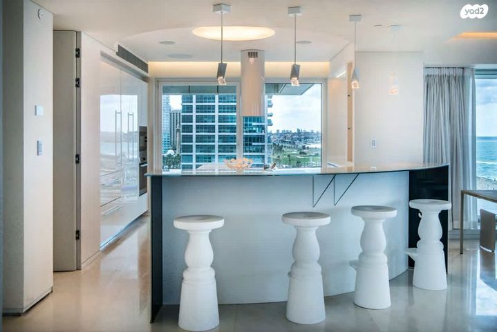 דירה, הירקון 19, כרם התימנים, תל אביב יפו