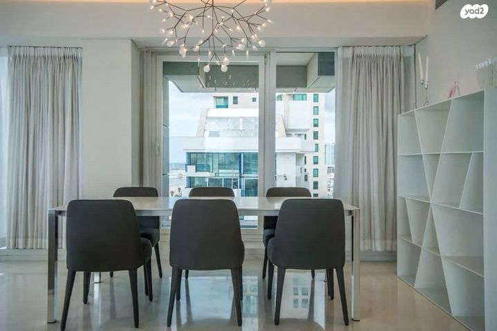 דירה, הירקון 19, כרם התימנים, תל אביב יפו