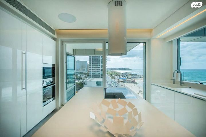 דירה, הירקון 19, כרם התימנים, תל אביב יפו