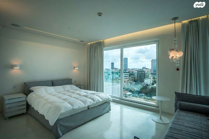 דירה, הירקון 19, כרם התימנים, תל אביב יפו