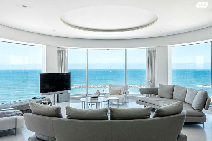 דירה, הירקון 19, כרם התימנים, תל אביב יפו