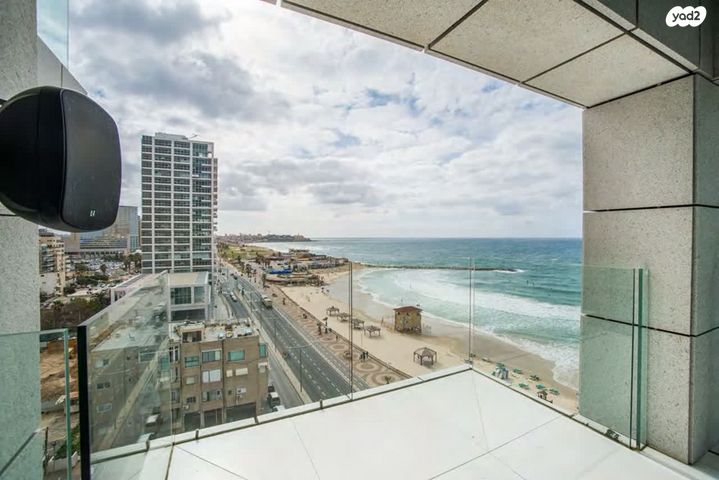 דירה, הירקון 19, כרם התימנים, תל אביב יפו