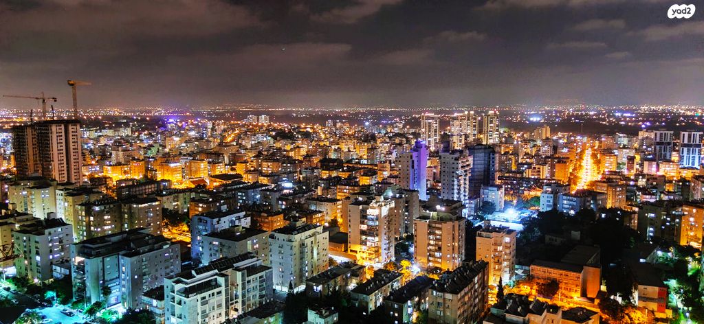 גג/ פנטהאוז, נתניה