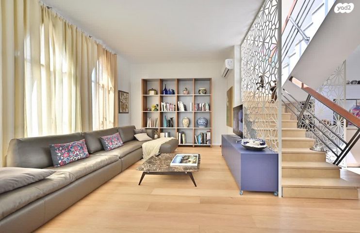 בית פרטי/ קוטג', עג'מי, גבעת העליה, תל אביב יפו