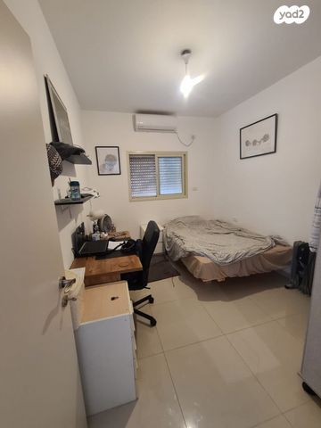 יחידת דיור, יוחנן הורקנוס, שכונה ד', באר שבע