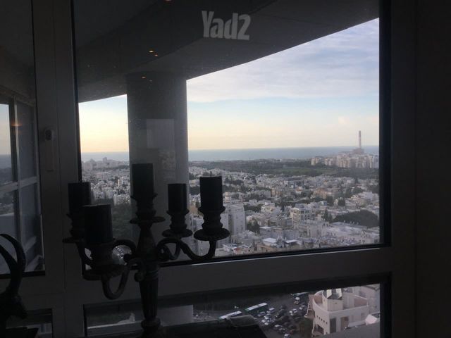 דירה להשכרה בתל אביב יפו (תיווך) — 2