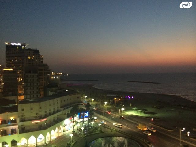 דירה, הירקון, לב תל אביב, לב העיר צפון, תל אביב יפו