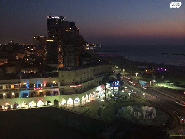 דירה, הירקון, לב תל אביב, לב העיר צפון, תל אביב יפו