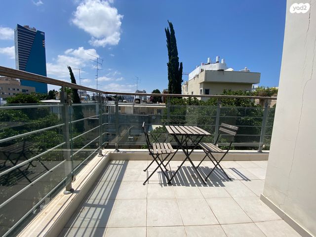 דופלקס, אוליפנט 3, לב תל אביב, לב העיר צפון, תל אביב יפו