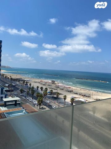 דירה, הירקון 55, לב תל אביב, לב העיר צפון, תל אביב יפו