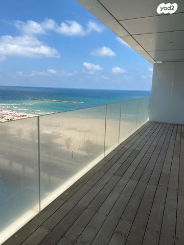 דירה, הירקון 55, לב תל אביב, לב העיר צפון, תל אביב יפו