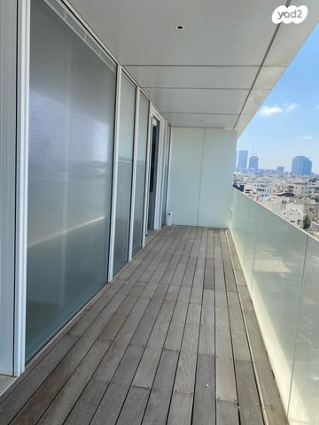 דירה, הירקון 55, לב תל אביב, לב העיר צפון, תל אביב יפו