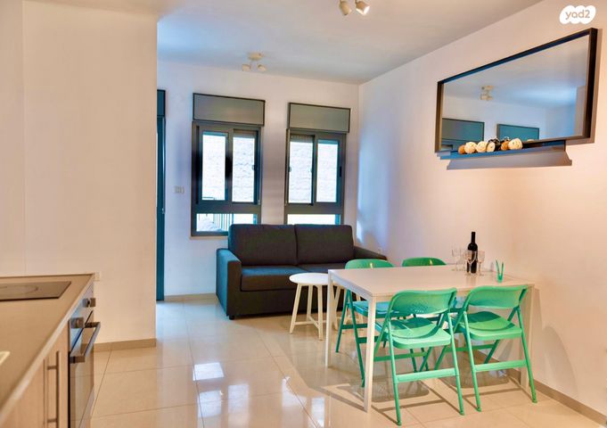 דירה, אליהו מני 12, מקור ברוך, ירושלים