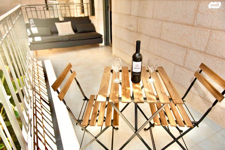 דירה, אליהו מני 12, מקור ברוך, ירושלים