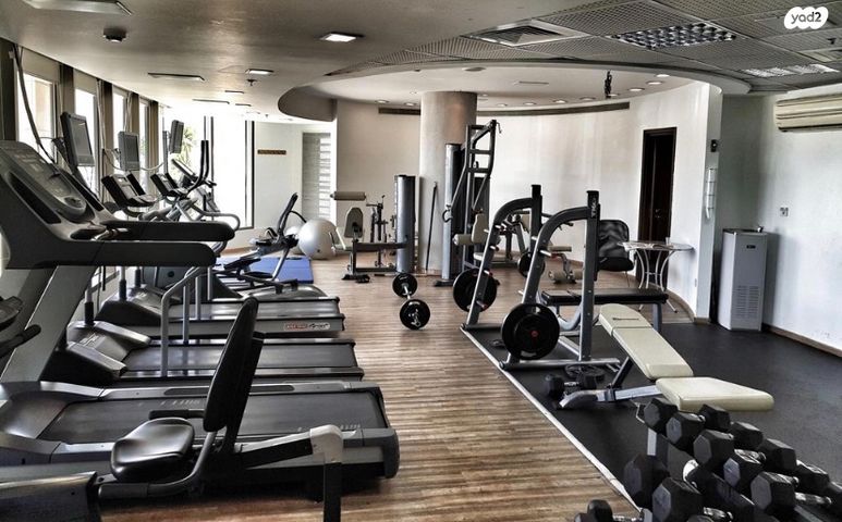 סאבלט, העוגן 4, מרינה, הרצליה