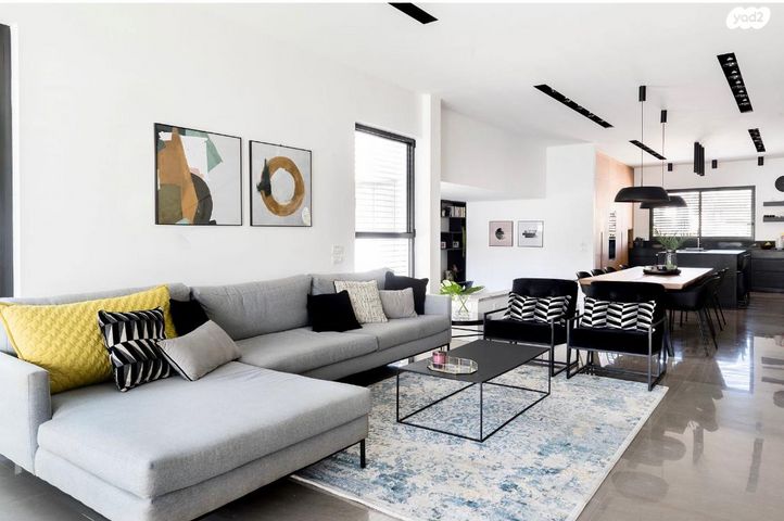 בית פרטי/ קוטג', כרכום, מתחם 19 - 20 (מתחם הפרחים), הוד השרון